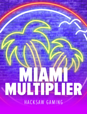 Miami Multiplier — слот в каталоге BetPanda