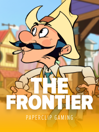 The Frontier — слот в каталоге BetPanda